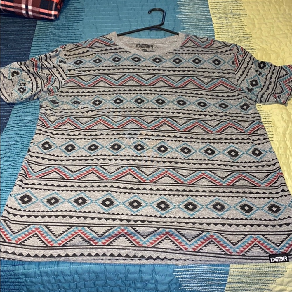 Urban Outfitters Pattern Tee Shirt